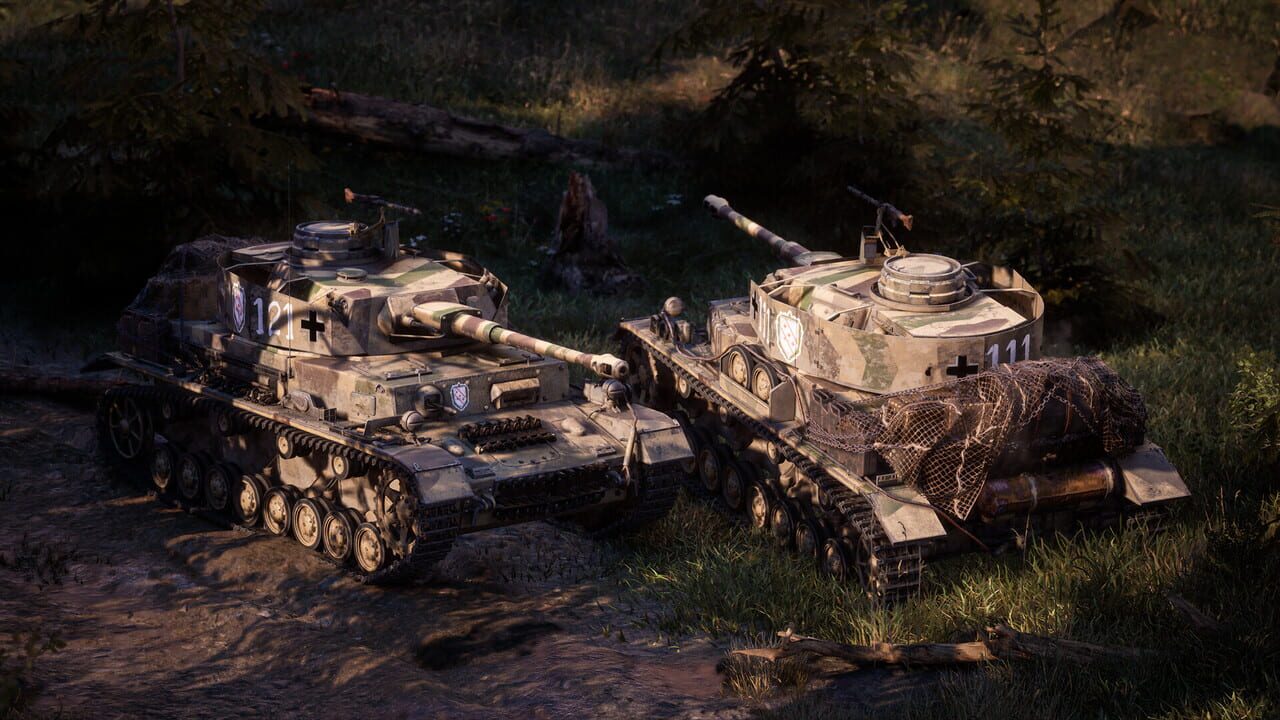 Call to Arms: Panzer Elite - Deluxe Edition — Screenshot 3