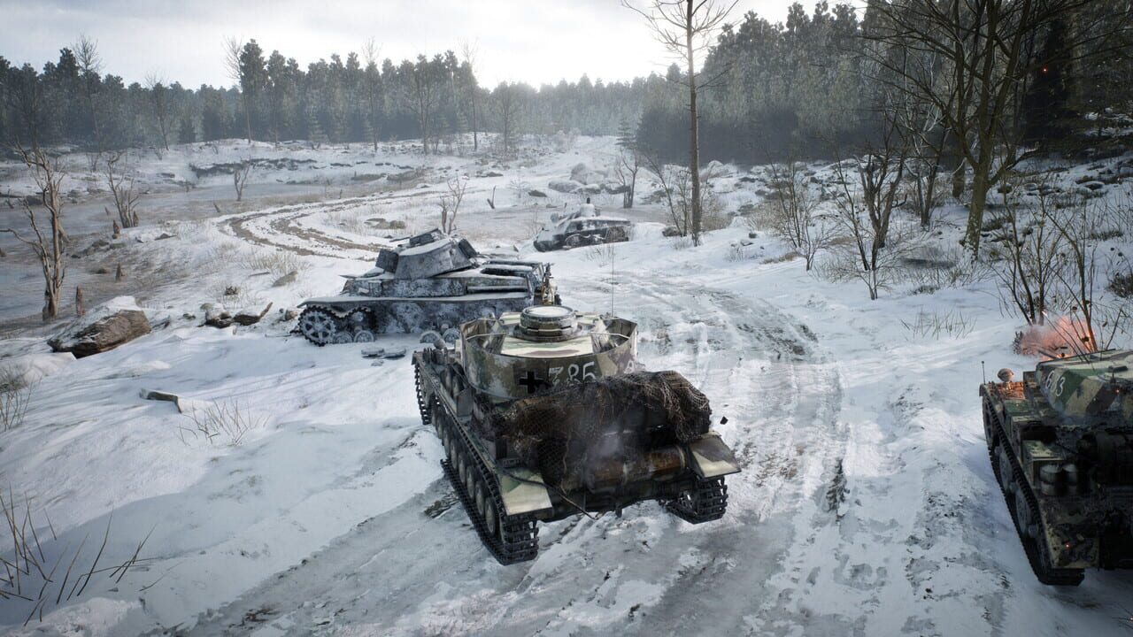 Call to Arms: Panzer Elite - Deluxe Edition — Screenshot 4