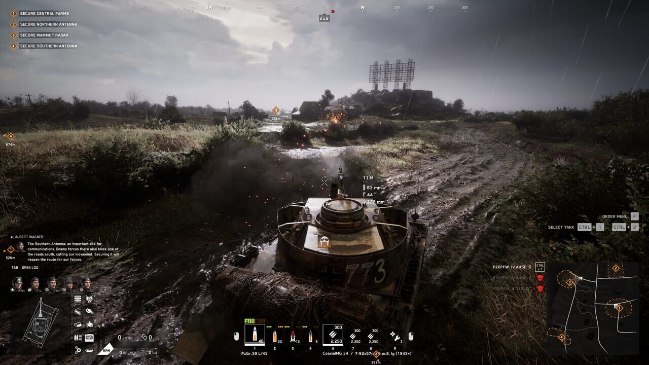 Call to Arms: Panzer Elite - Deluxe Edition — Screenshot 5