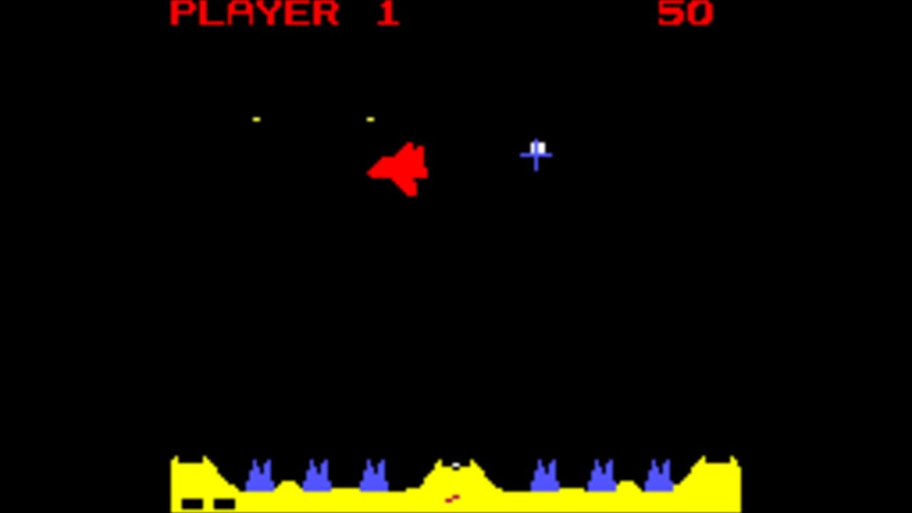 Arcade Classics GG2SMS — Screenshot 5