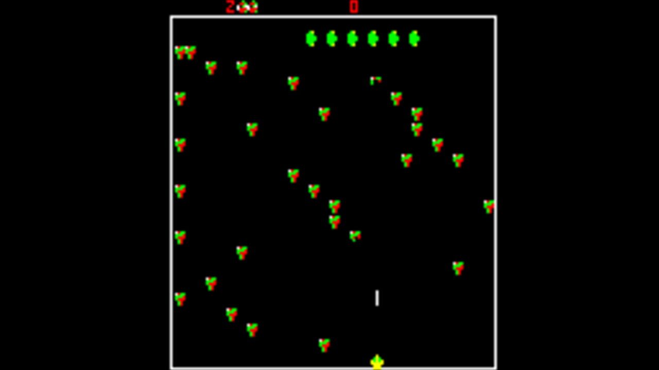 Arcade Classics GG2SMS — Screenshot 2