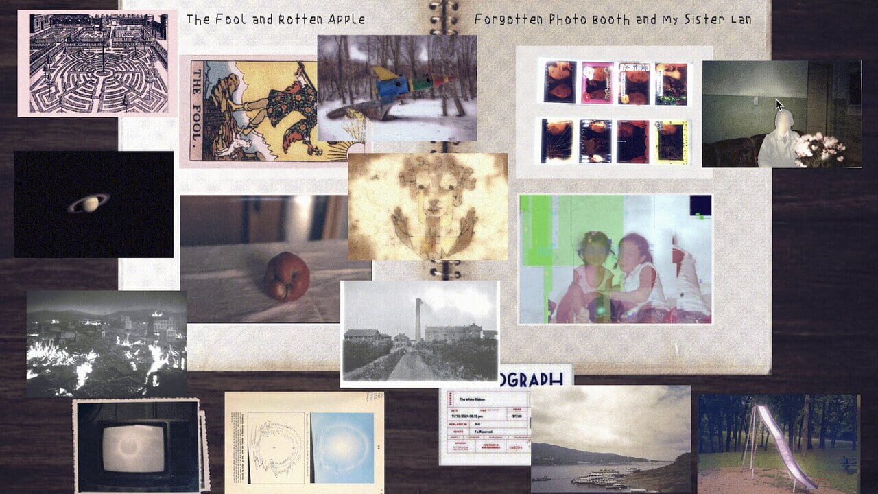 Archive Fever — Screenshot 2