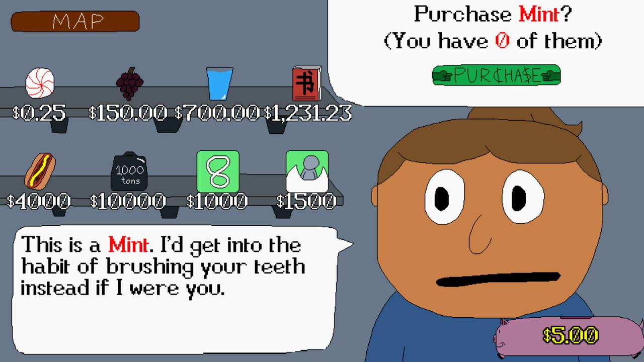 The DeviantArt Grind — Screenshot 5