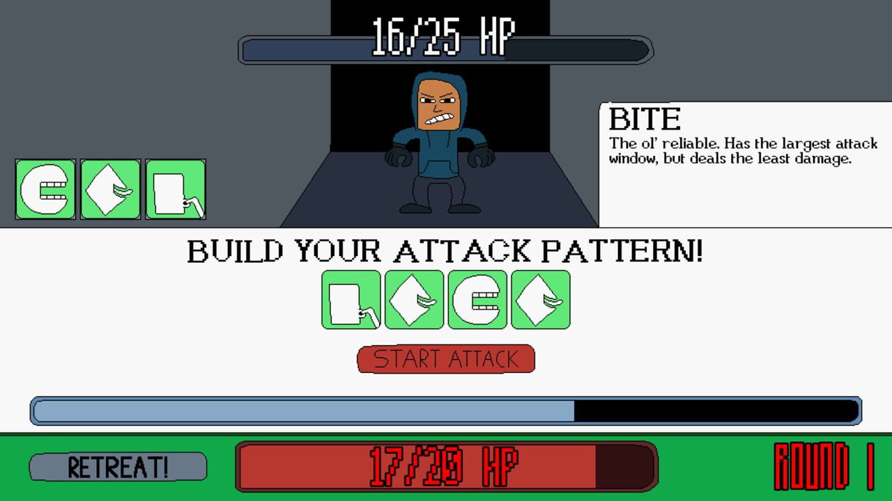 The DeviantArt Grind — Screenshot 4
