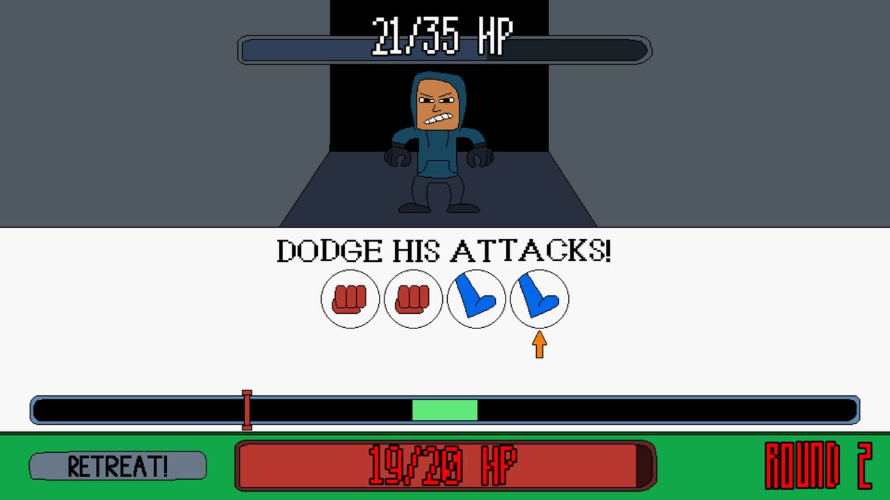 The DeviantArt Grind — Screenshot 2