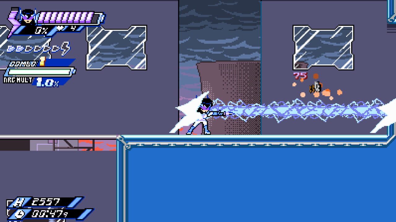 Thunder Edge Image
