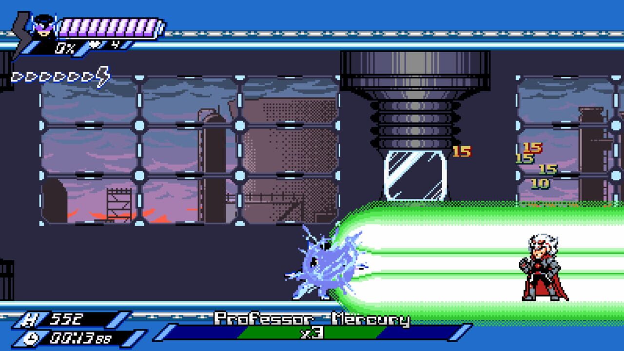 Thunder Edge Image