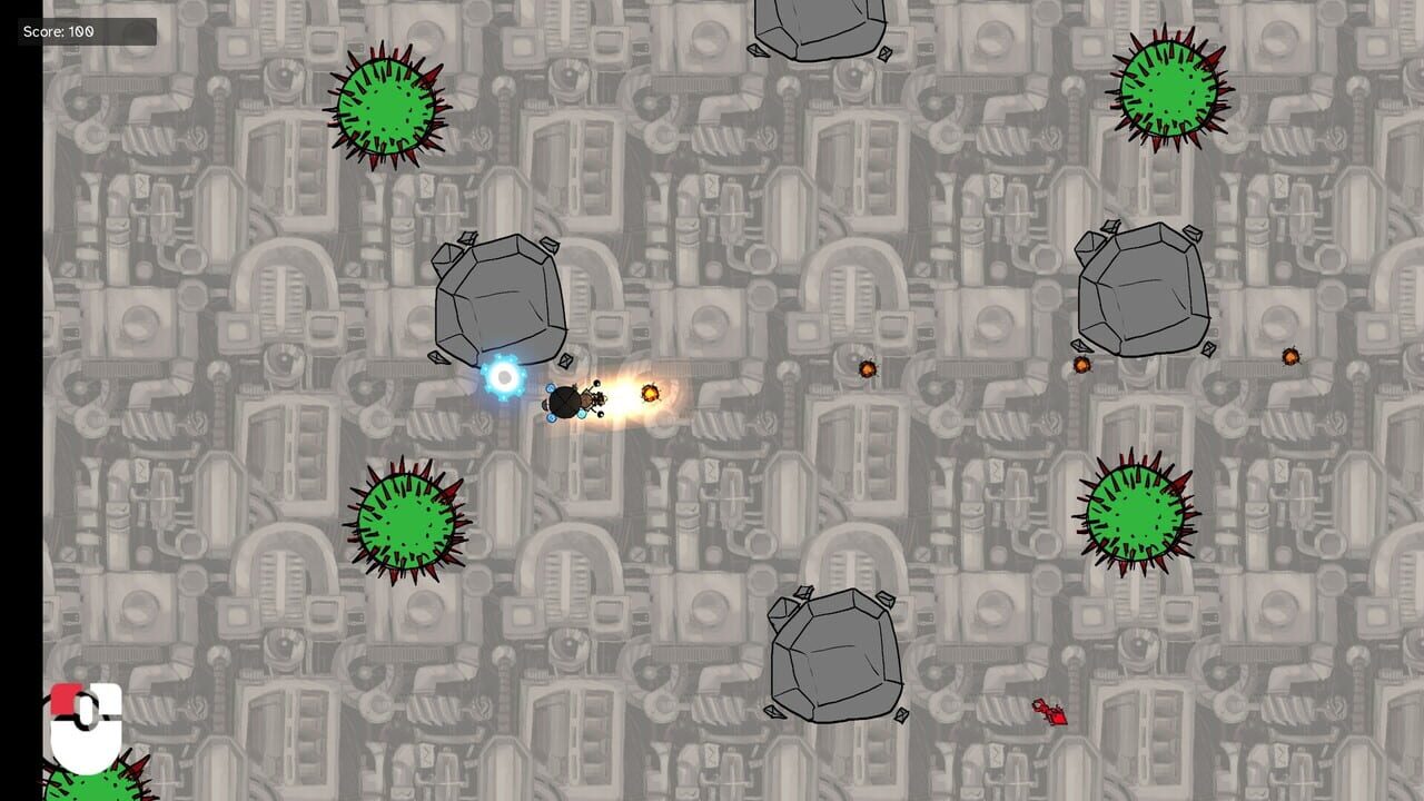 Beetle Barrage — Screenshot 4