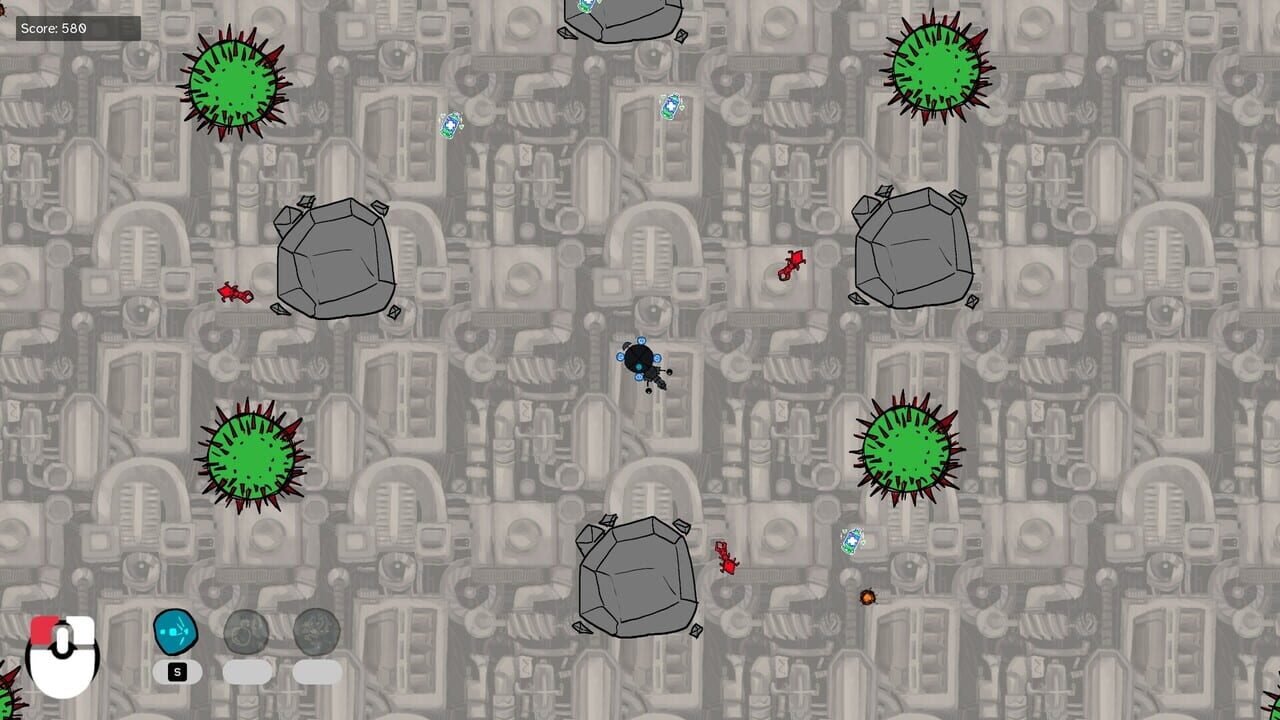Beetle Barrage — Screenshot 5