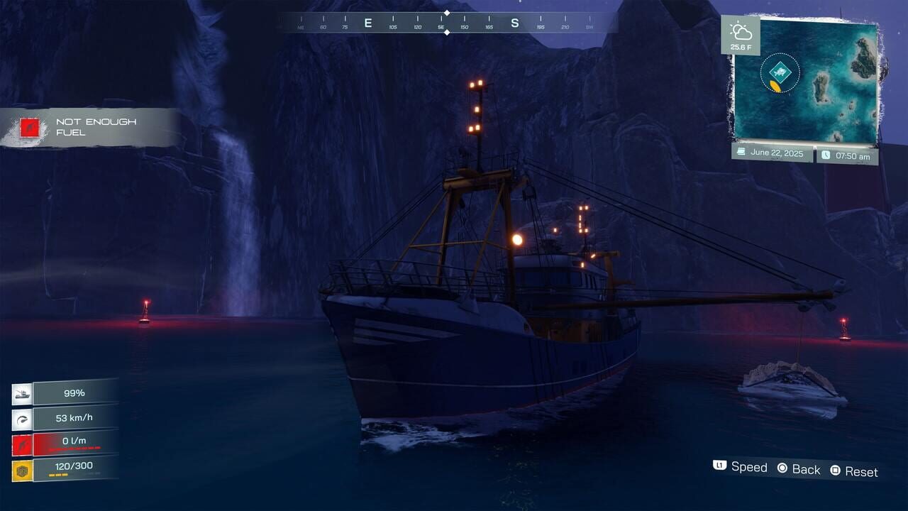 Ship Simulator: Ocean Fishing Image