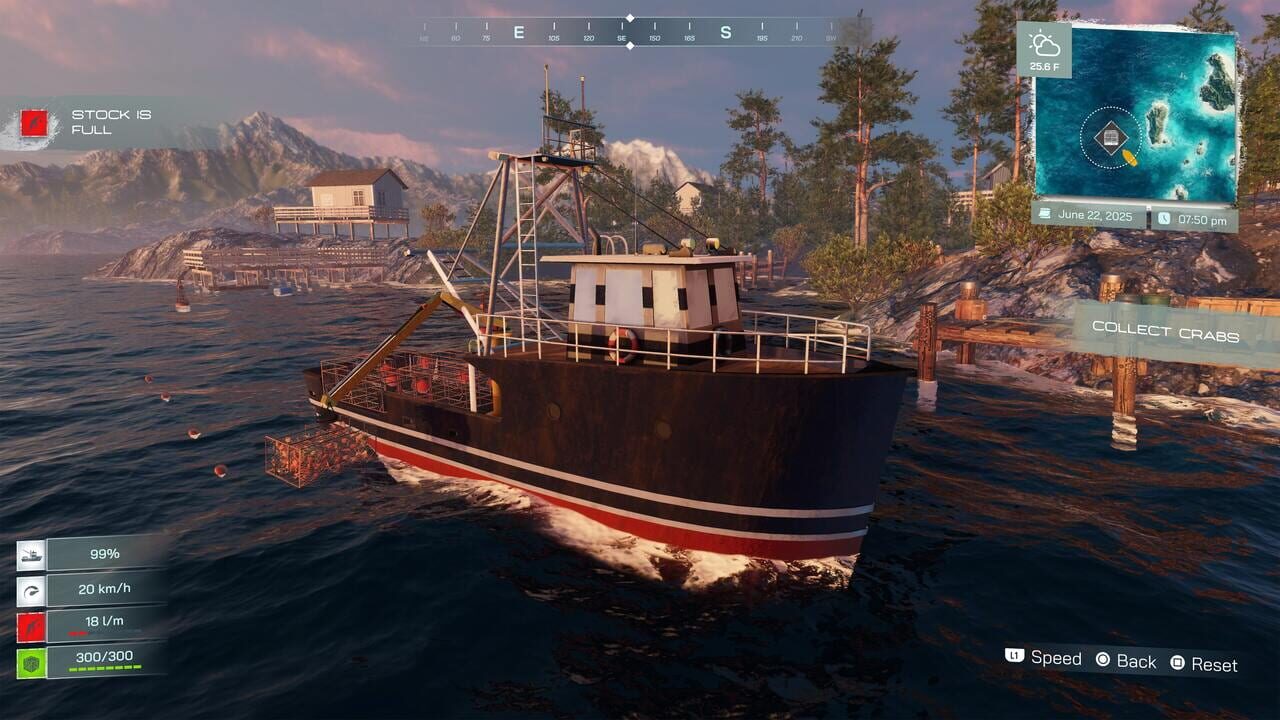 Ship Simulator: Ocean Fishing Image