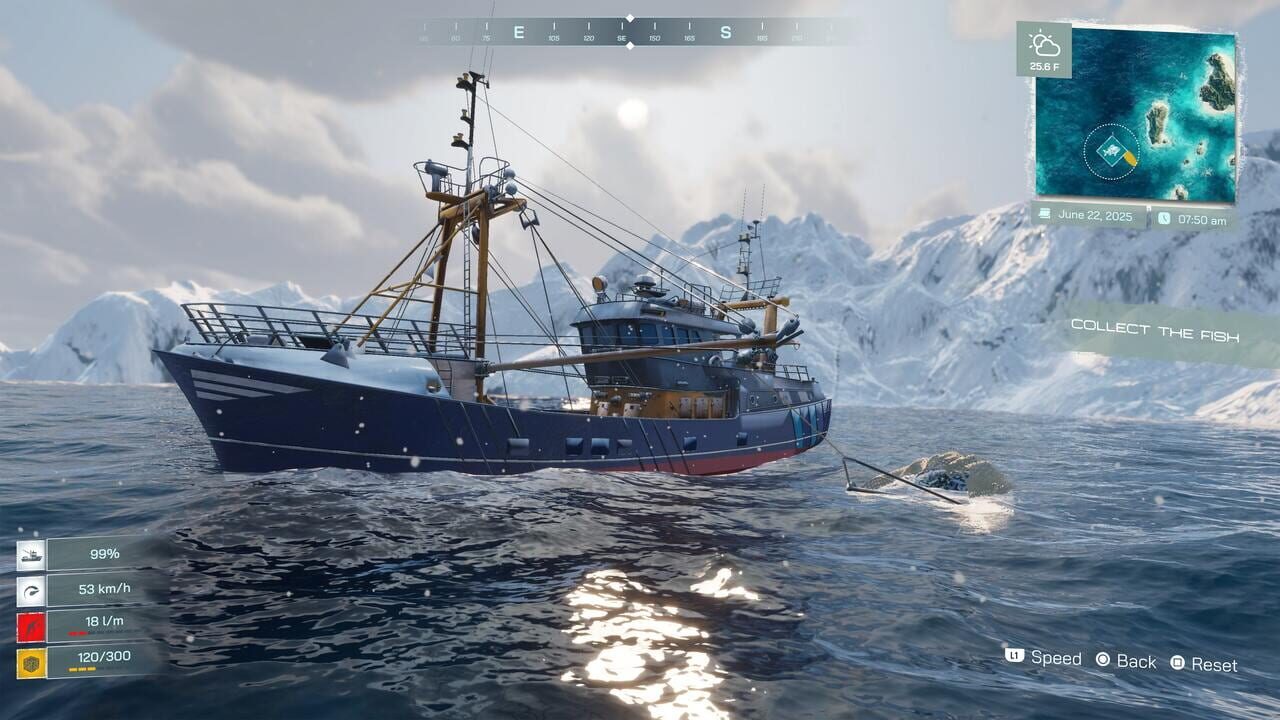 Ship Simulator: Ocean Fishing Image