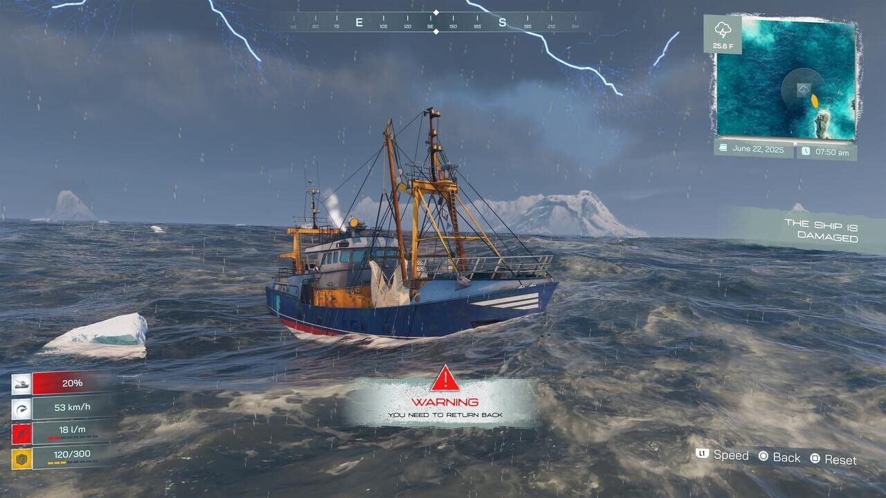 Ship Simulator: Ocean Fishing Image