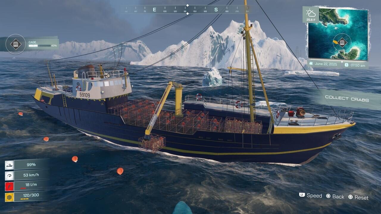Ship Simulator: Ocean Fishing Image