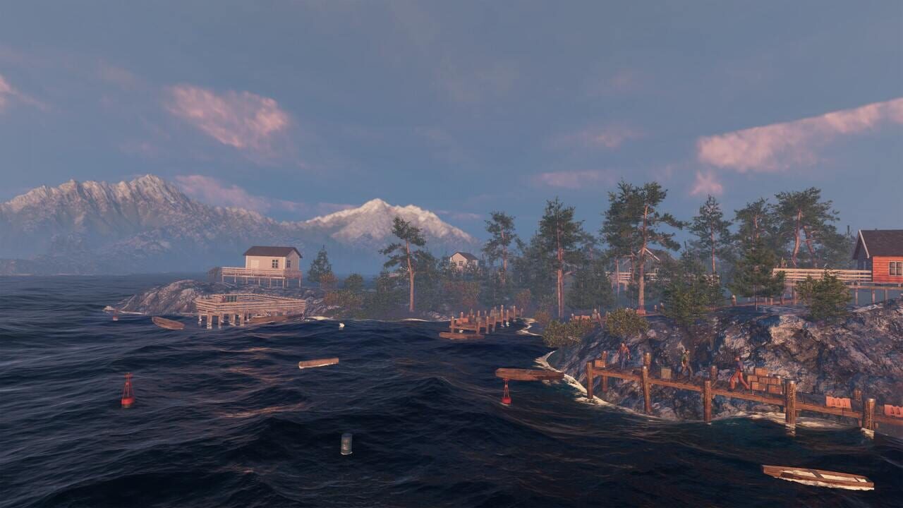 Ship Simulator: Ocean Fishing Image