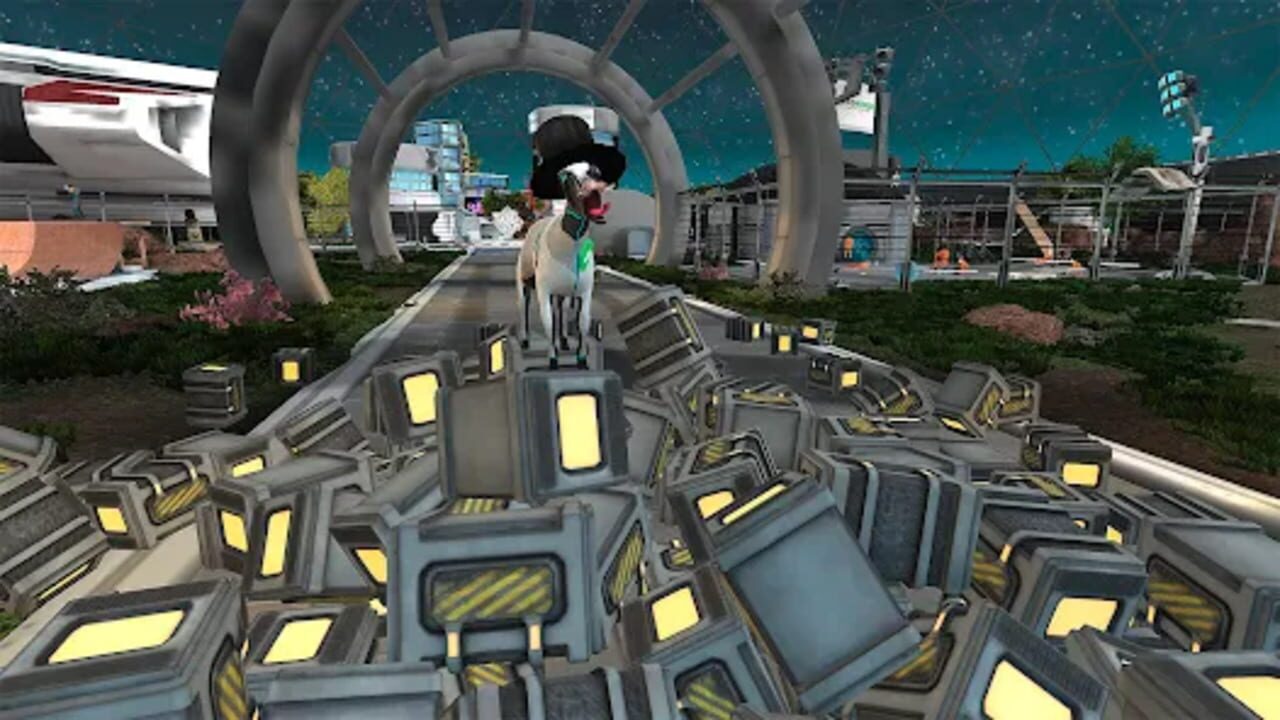 Goat Simulator Waste of Space — Screenshot 4