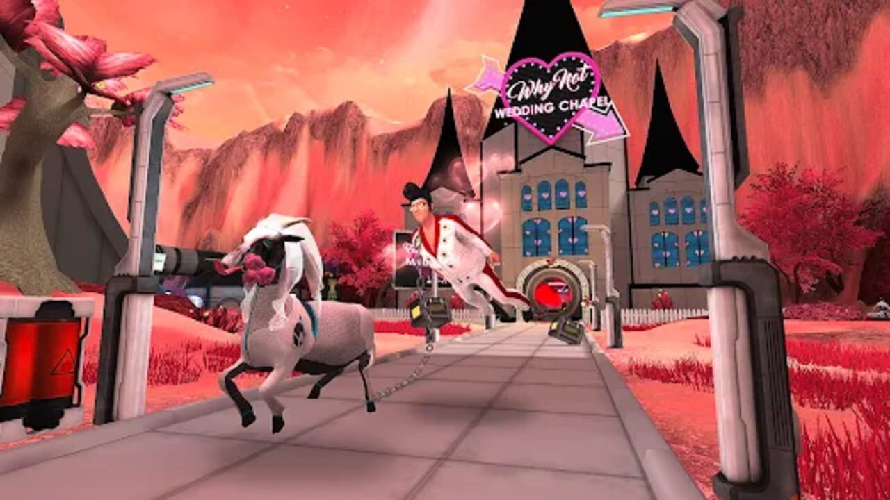 Goat Simulator Waste of Space — Screenshot 2
