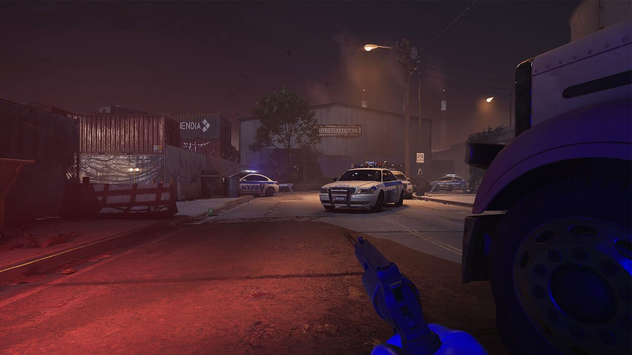Payday 3: Party Powder Heist Image