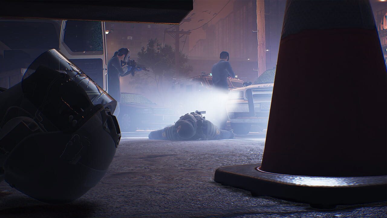 Payday 3: Party Powder Heist Image