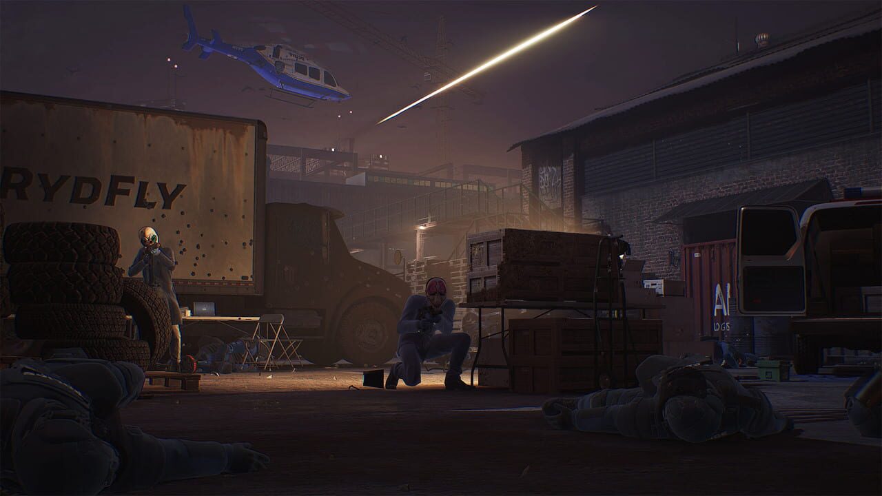 Payday 3: Party Powder Heist Image