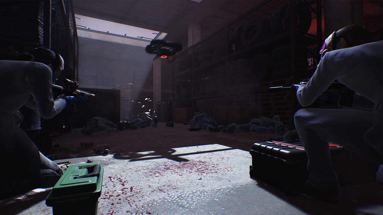 Payday 3: Party Powder Heist Image