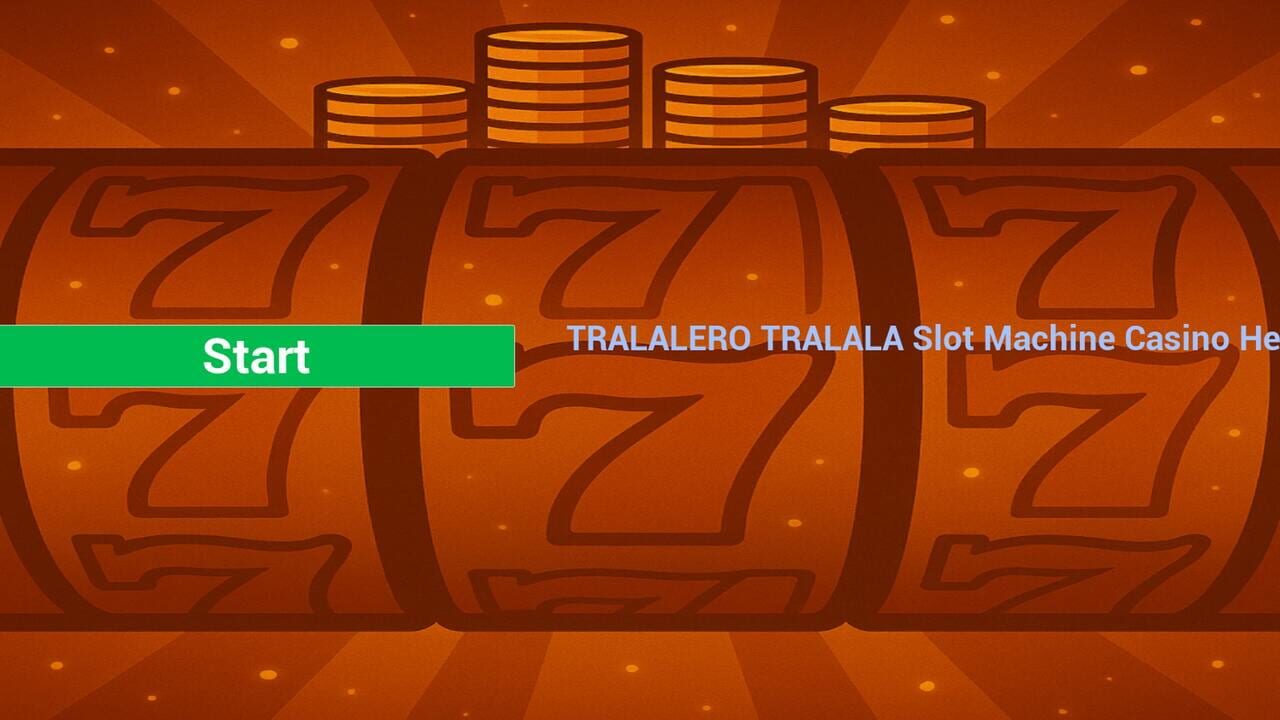 Tralalero Tralala Slot Machine Casino Heaven — Screenshot 3