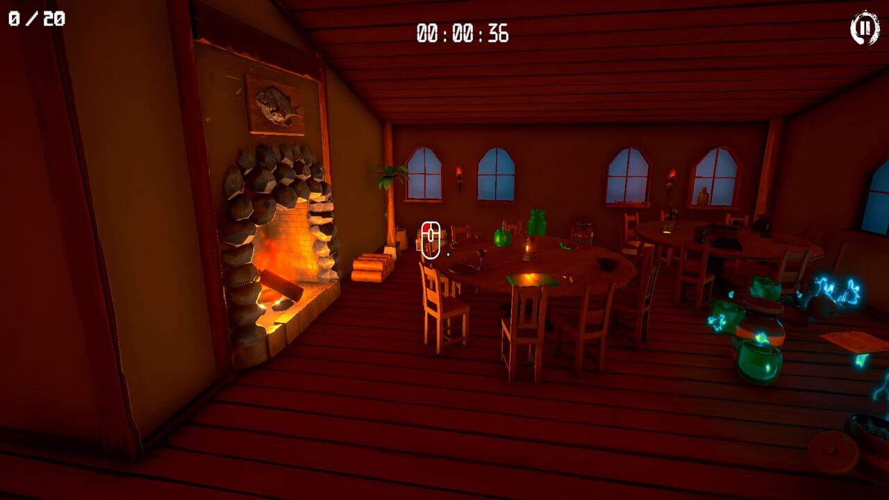 3D Puzzle: Pirate Tavern — Screenshot 1