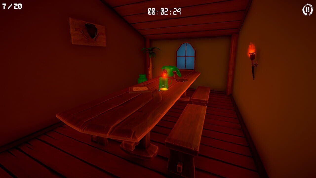 3D Puzzle: Pirate Tavern — Screenshot 5