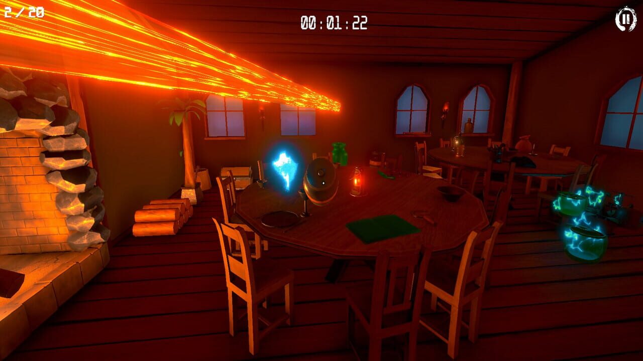 3D Puzzle: Pirate Tavern — Screenshot 2