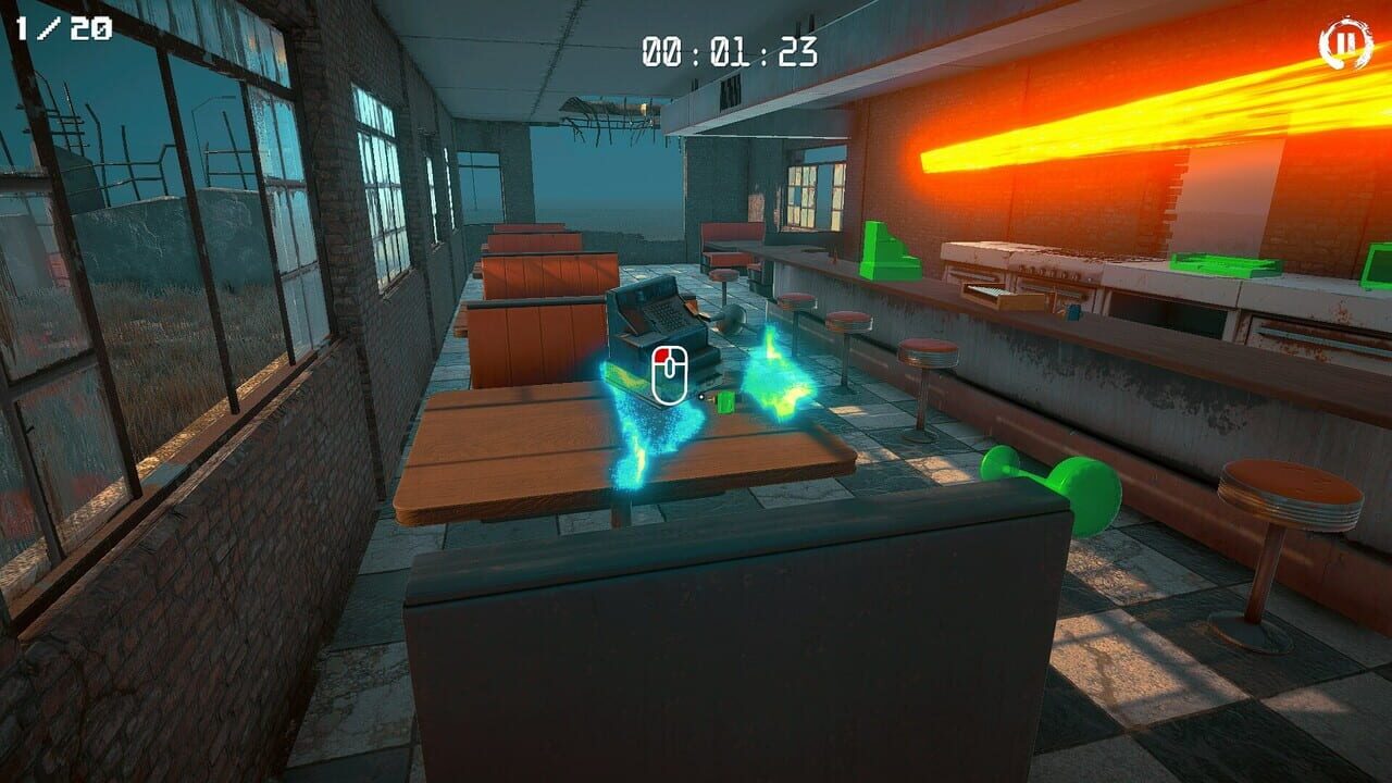 3D Puzzle: Apocalyptic Wasteland — Screenshot 2