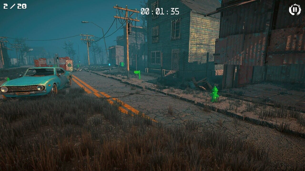 3D Puzzle: Apocalyptic Wasteland — Screenshot 4