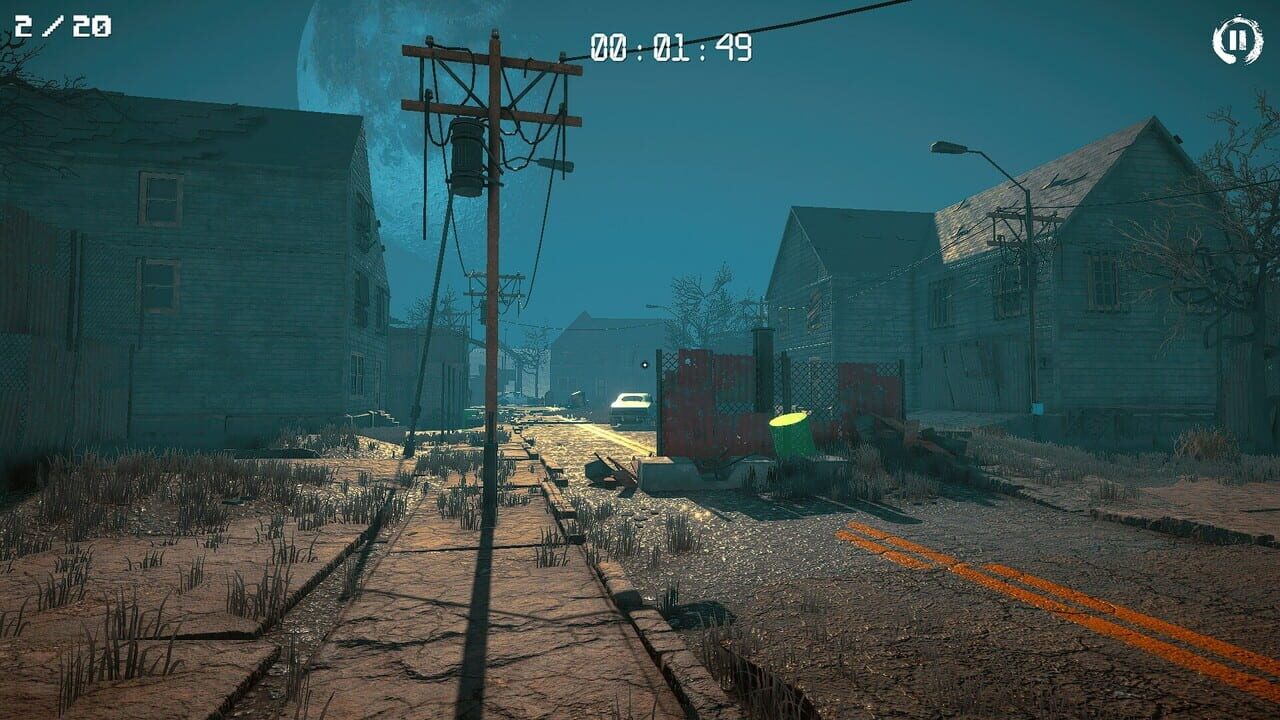 3D Puzzle: Apocalyptic Wasteland — Screenshot 3