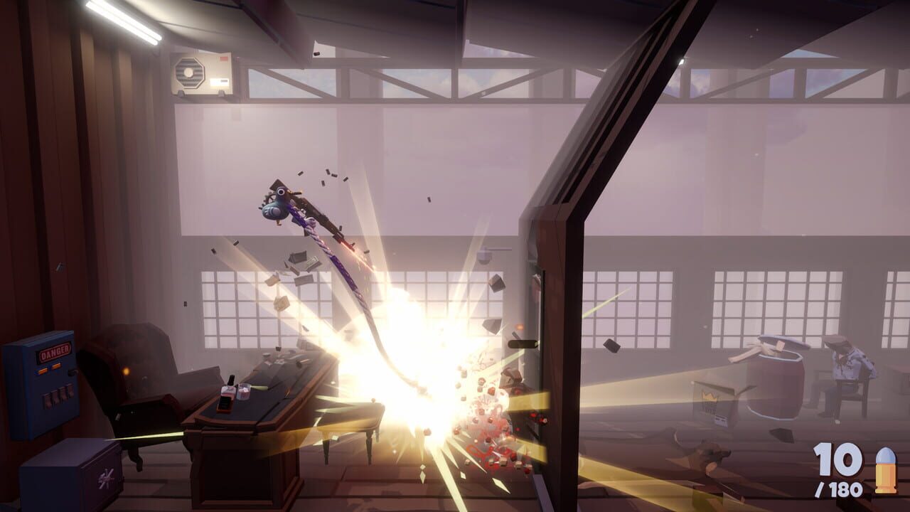 Deadliest Pigeon screenshot 3
