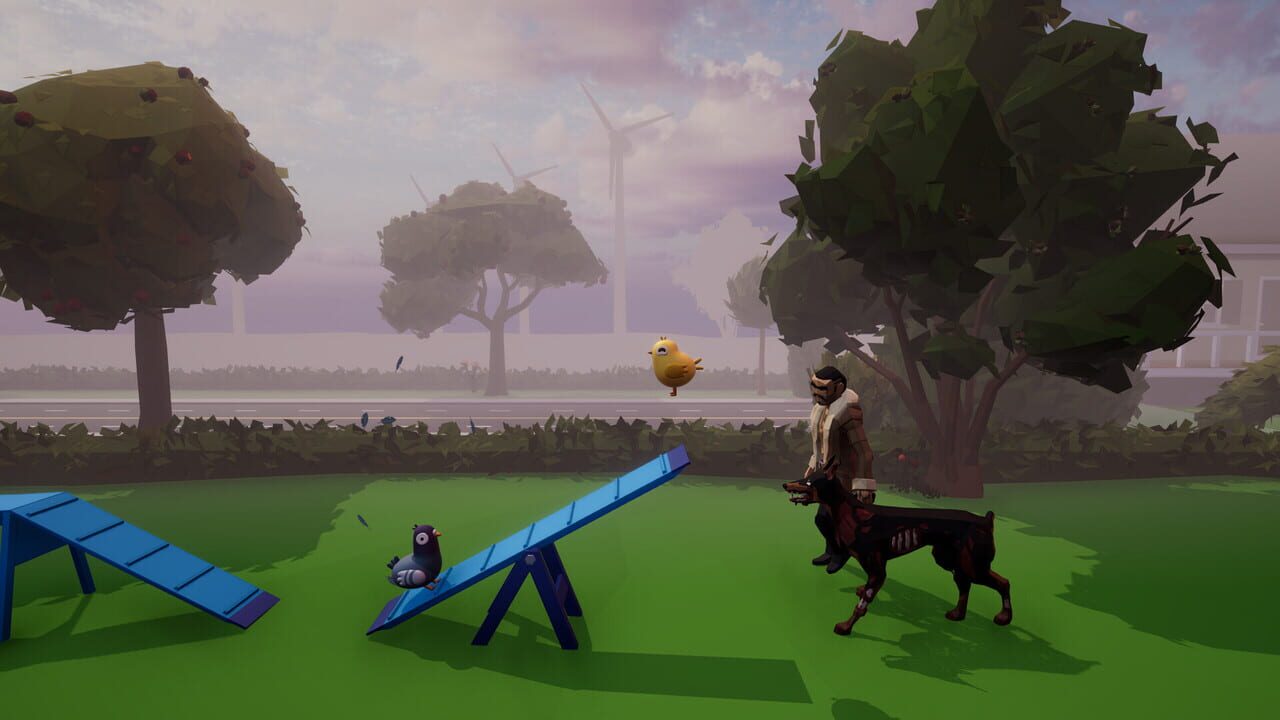 Deadliest Pigeon screenshot 5