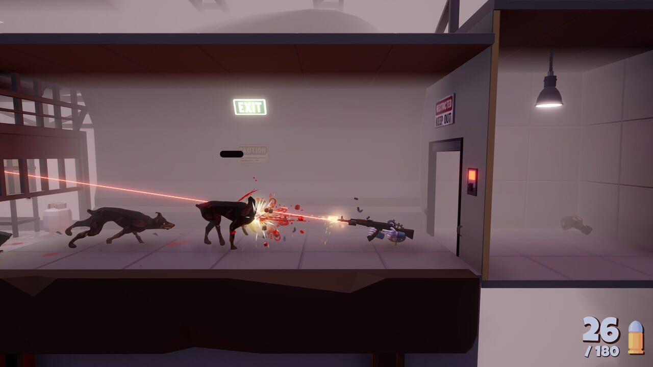 Deadliest Pigeon screenshot 2
