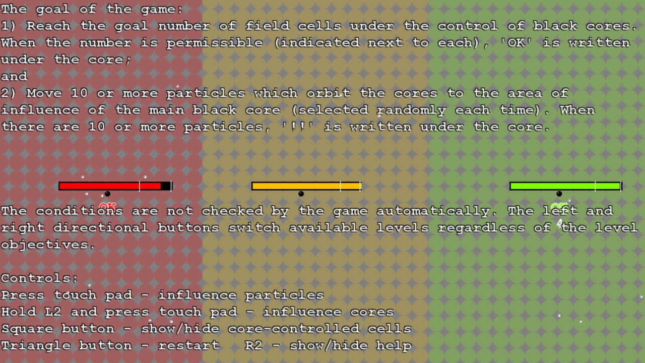 Chiro Gravitas — Screenshot 3