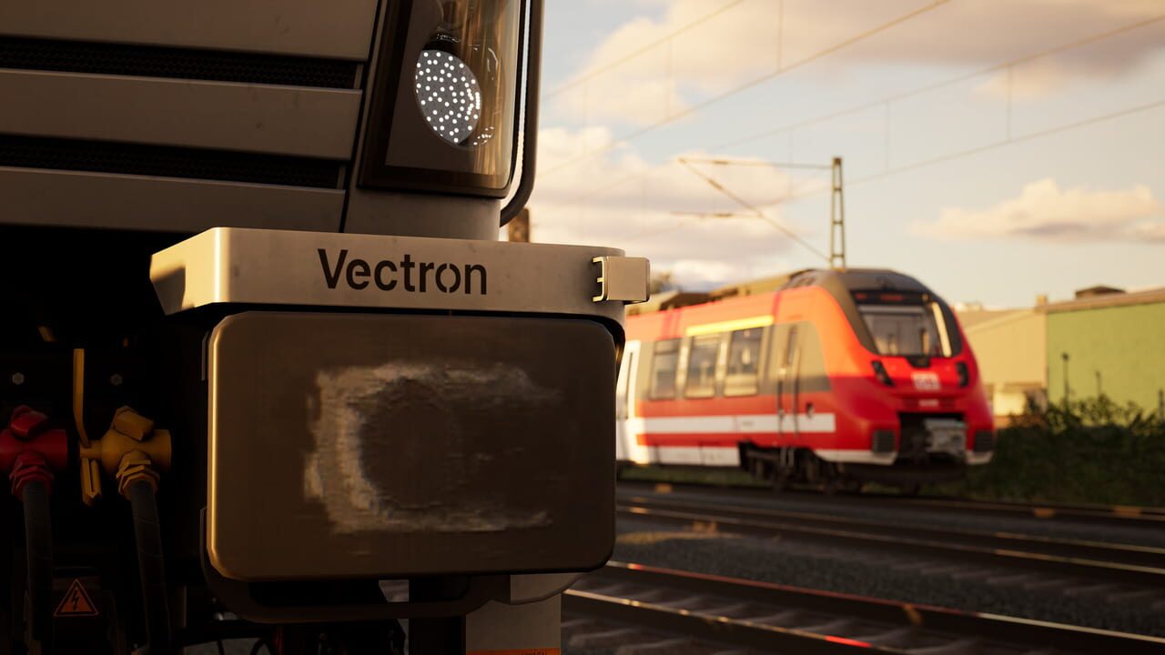 Train Sim World 5: Railpool BR 193 Vectron Loco Add-On Image