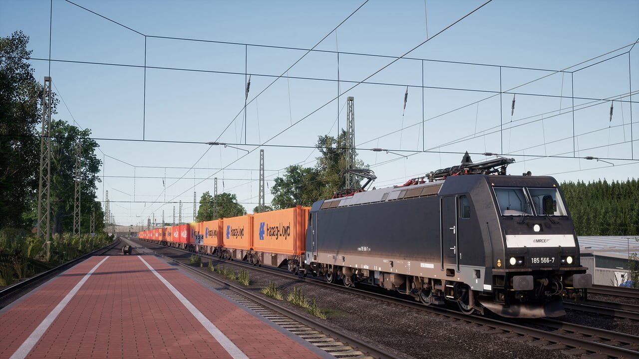 Train Sim World 5: Rhein-Ruhr Osten: Wuppertal - Hagen Route Add-On Image