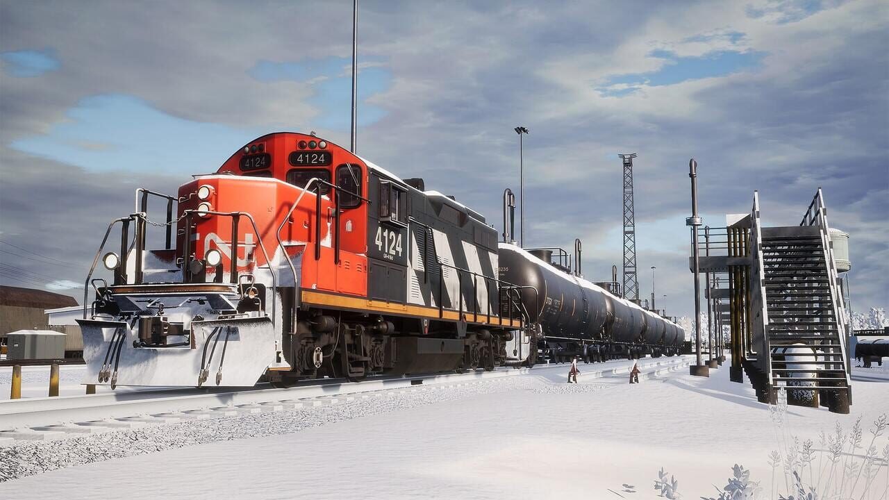 Train Sim World 5: Canadian National Oakville Subdivision: Hamilton - Oakville Route Add-On Image