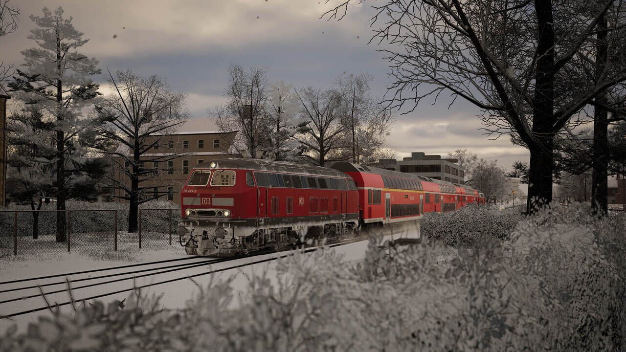Train Sim World 5: DB BR 218 Diesel Loco Add-On Image