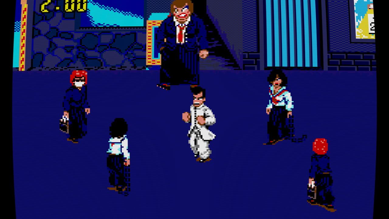 Nekketsu Kouha Kunio-kun Image
