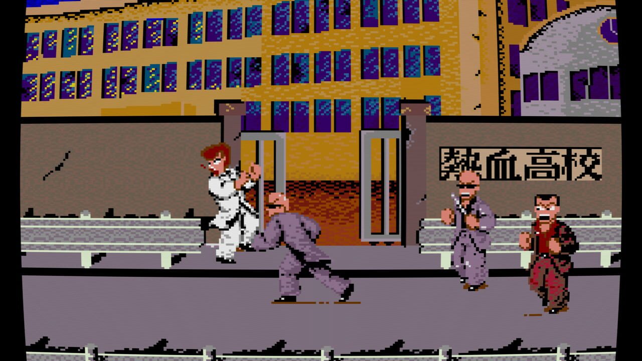 Nekketsu Kouha Kunio-kun Image