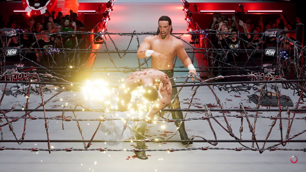 All Elite Wrestling: Fight Forever - Rated Gold Superstar Pack Image