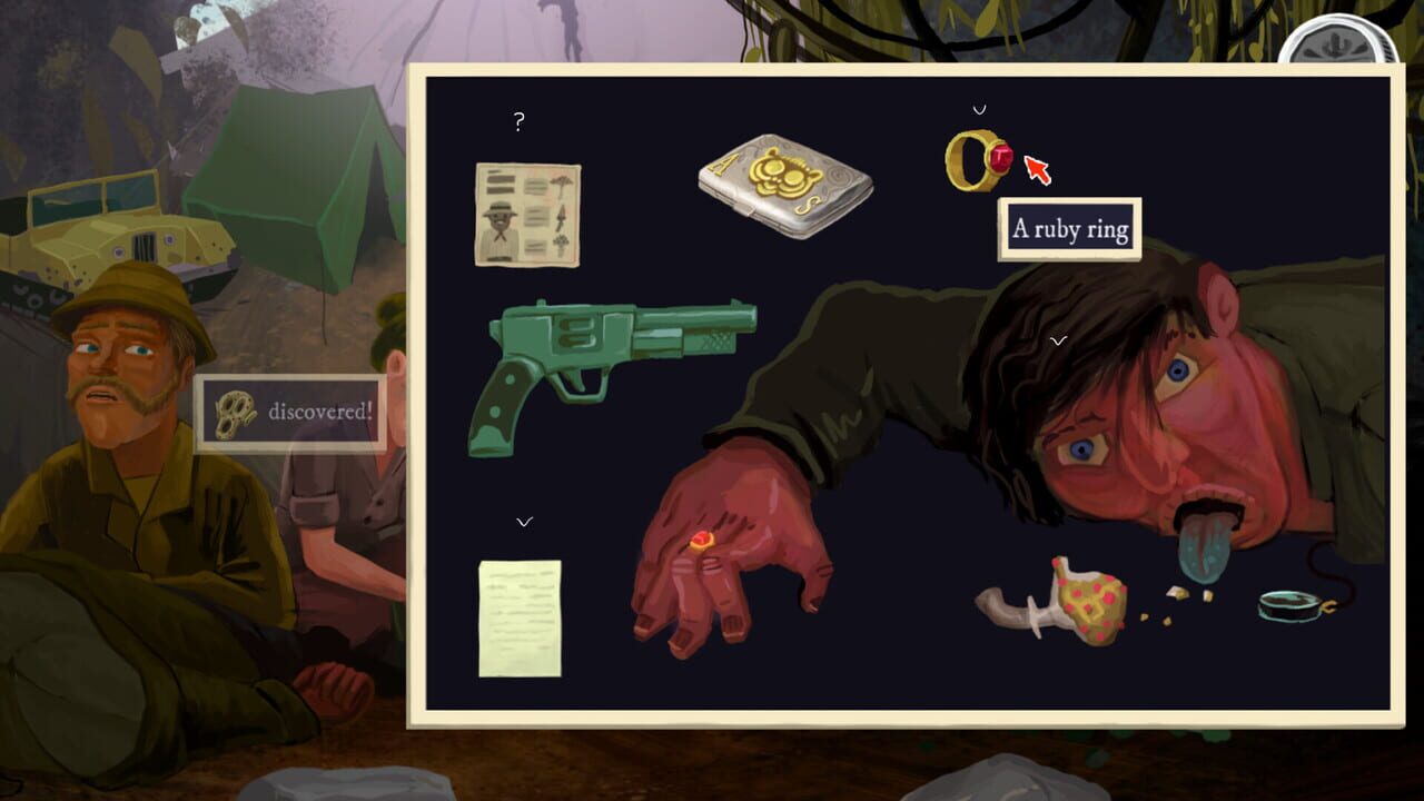 Golden Idol Investigations: The Curse of the Last Reaper Image