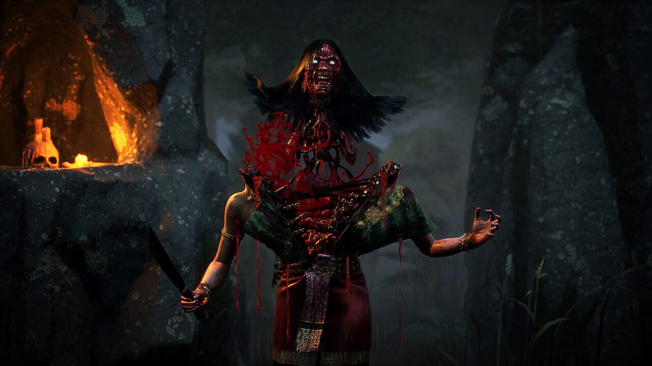Dead by Daylight: Sinister Grace Image