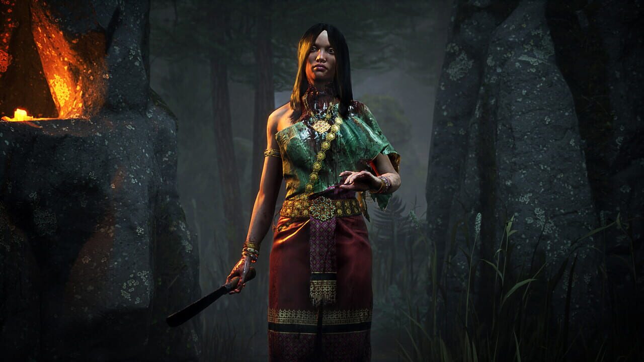 Dead by Daylight: Sinister Grace Image