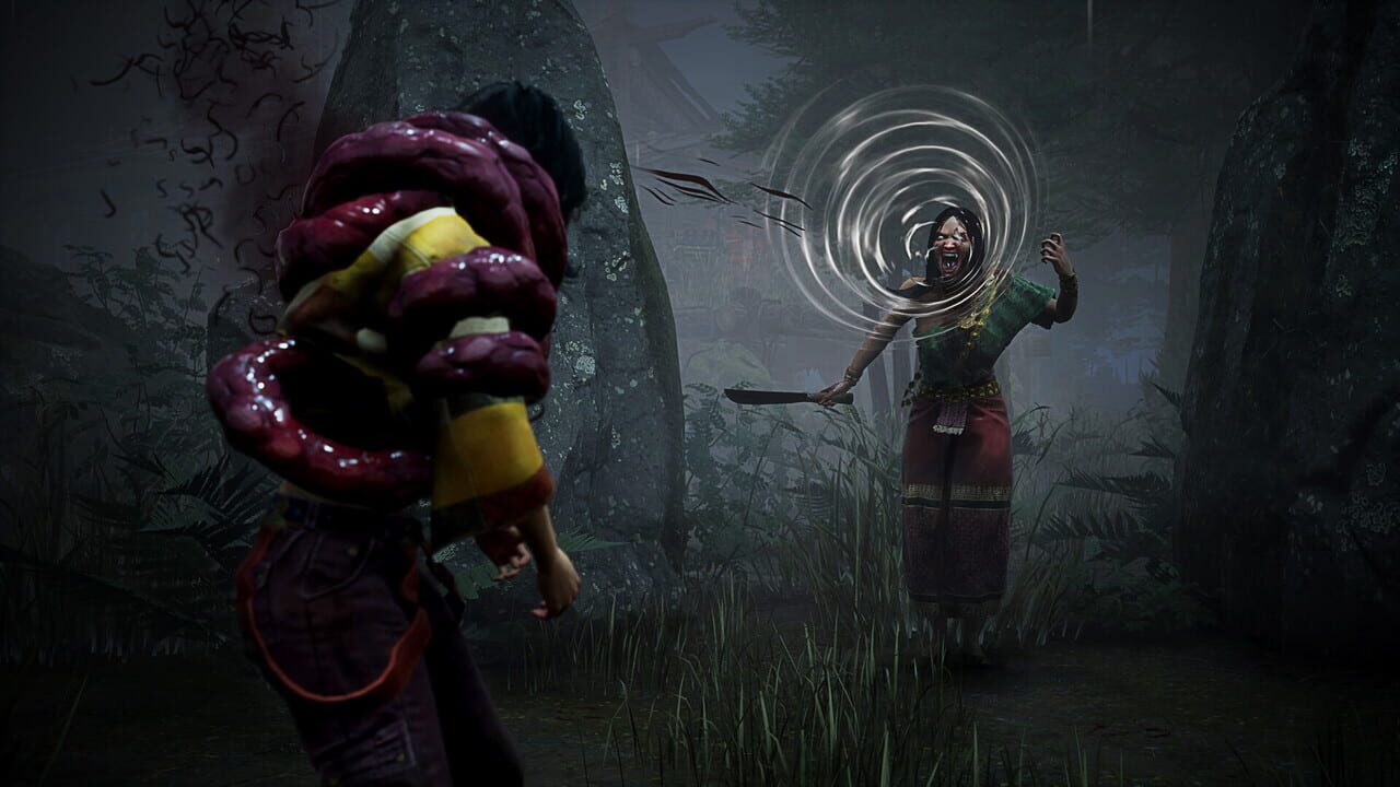 Dead by Daylight: Sinister Grace Image