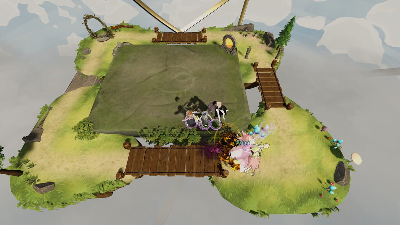 Suho Defense Screenshot 1