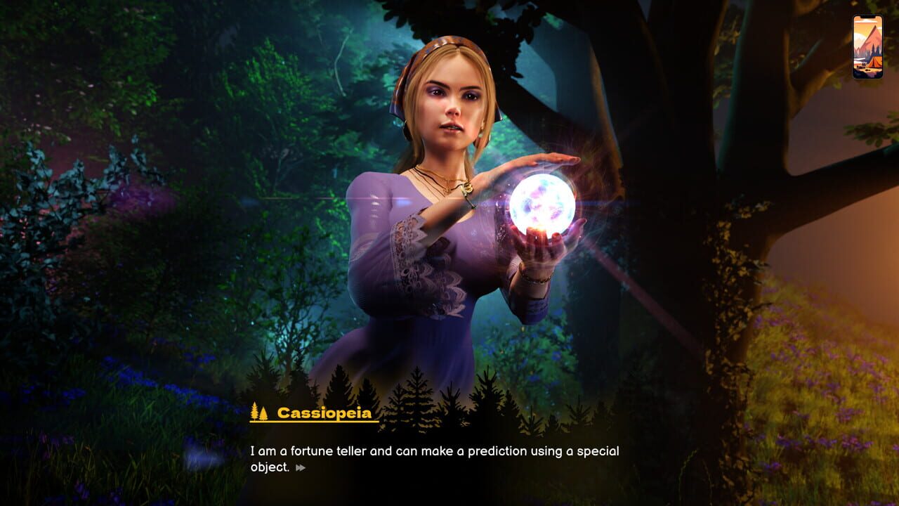MILF's Camp — Screenshot 3