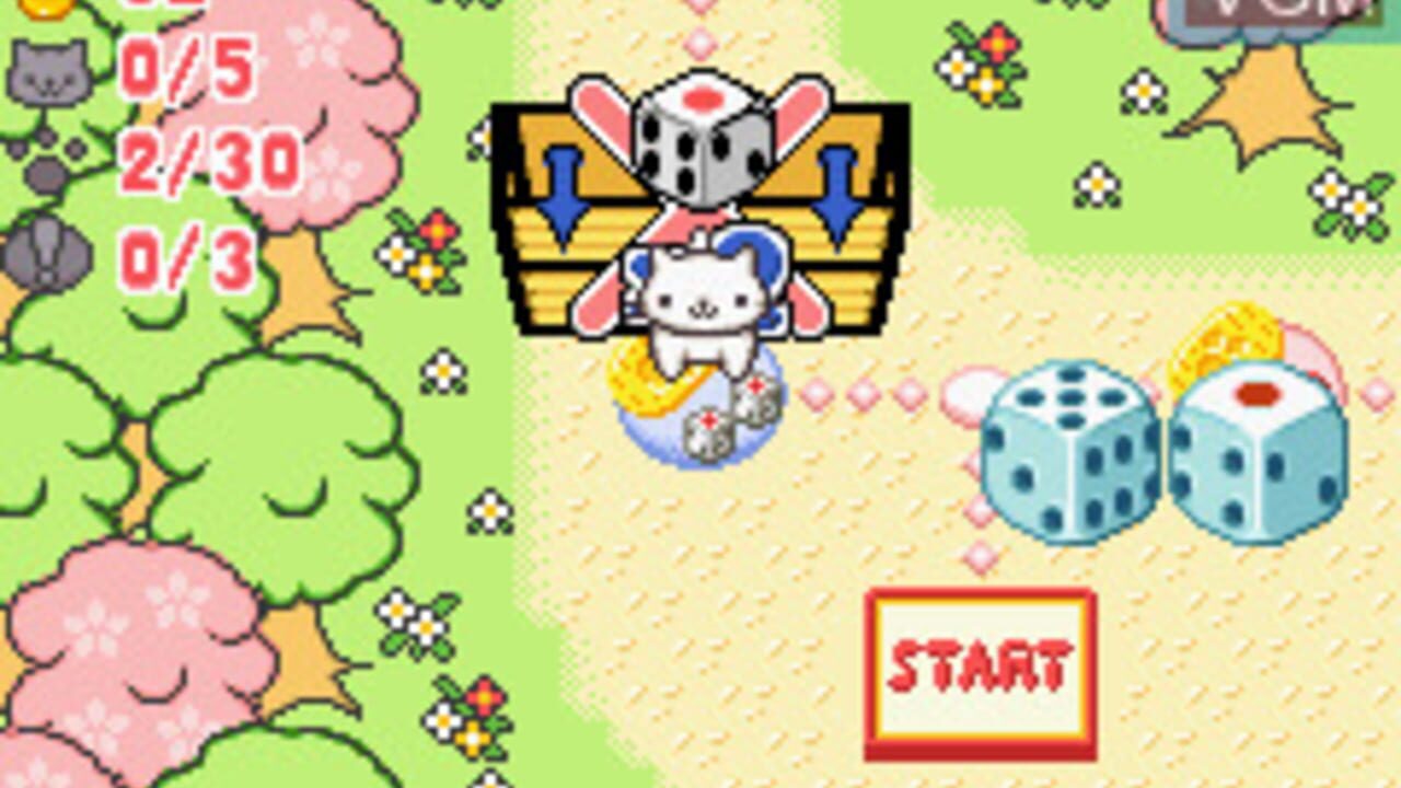 Nyan Nyan Nyanko no Nyan Collection — Screenshot 1